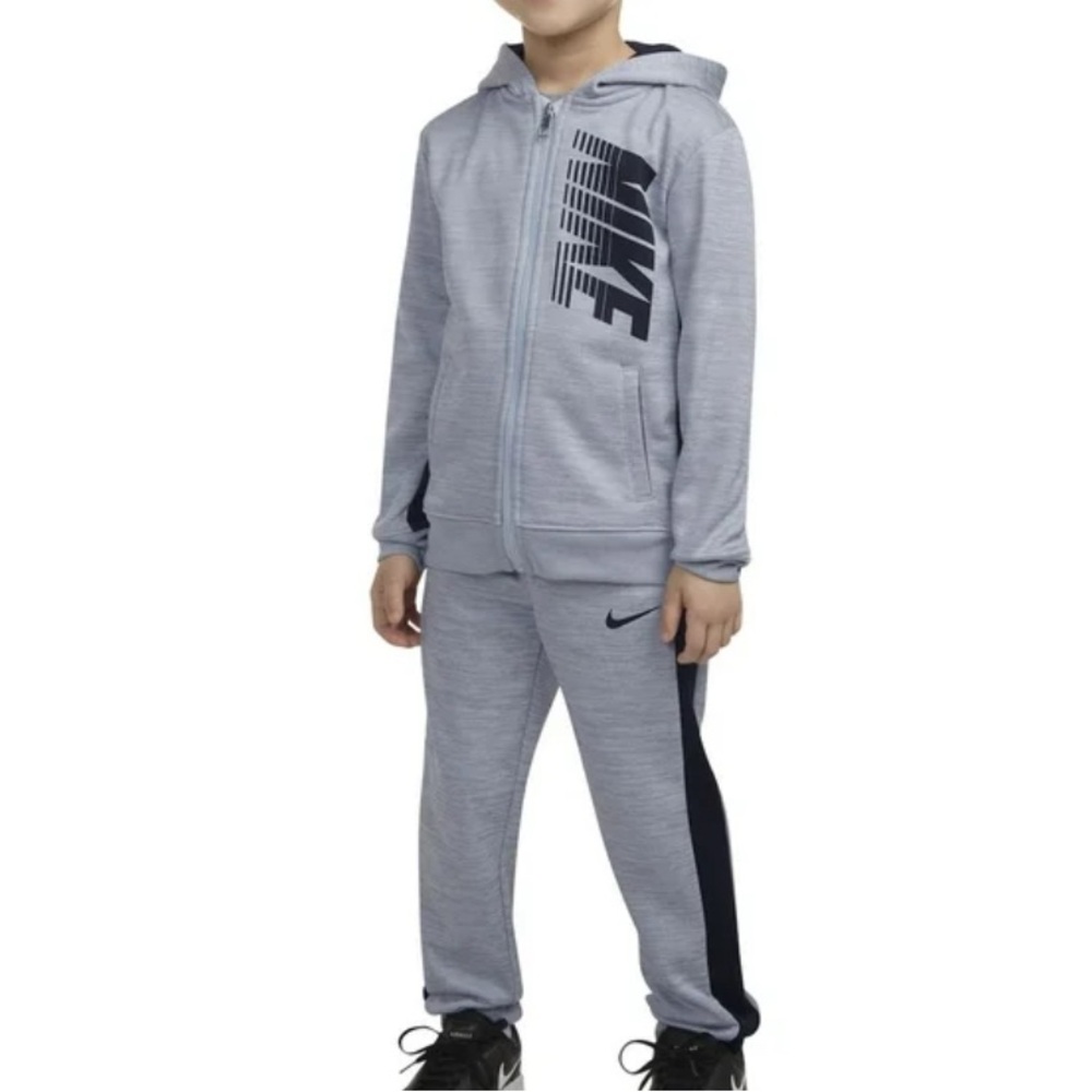 NIKE Dri-Fit Sportswear Jacket & Pants Tracksuit Set